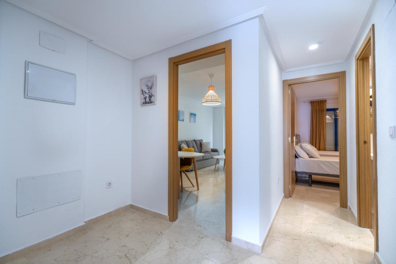 אליקאנטה Marq Castillo Habitaciones מראה חיצוני תמונה
