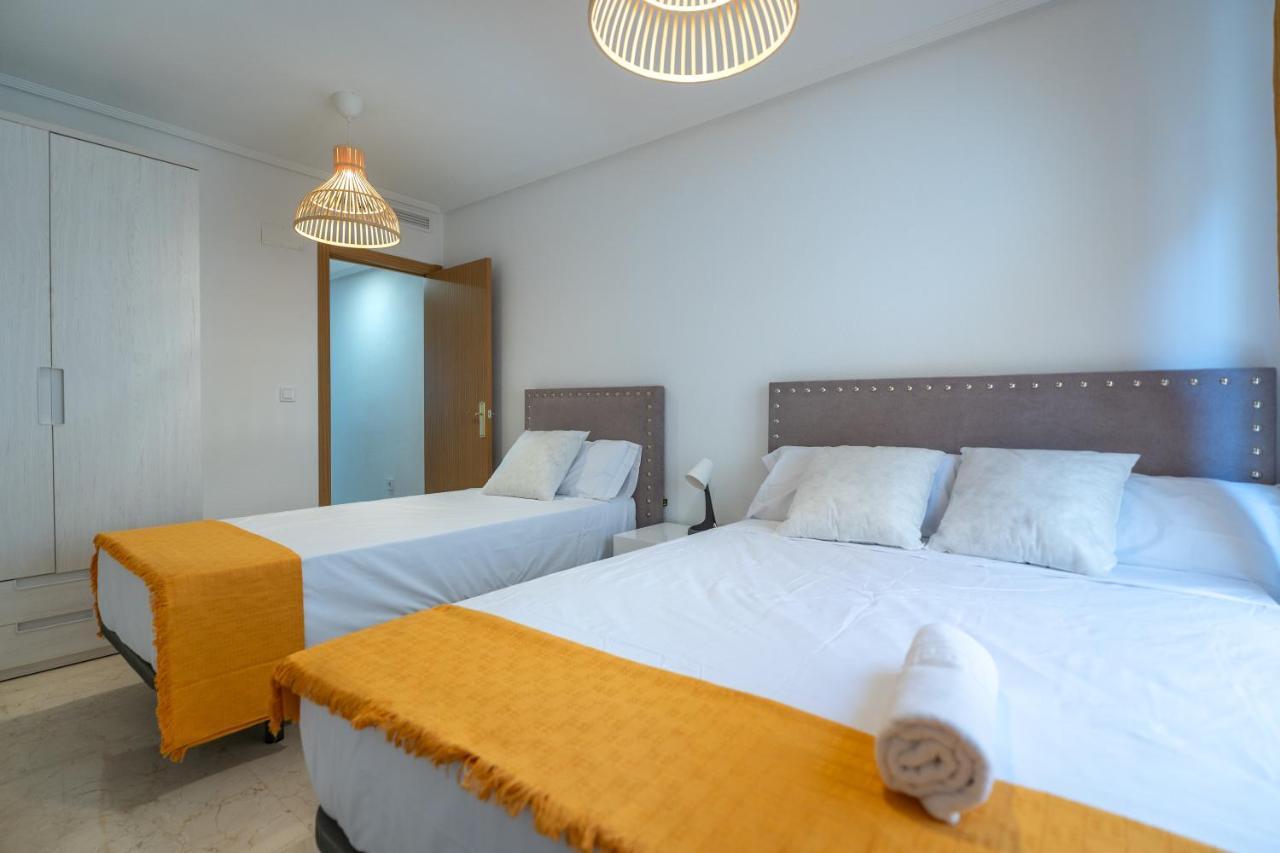 אליקאנטה Marq Castillo Habitaciones מראה חיצוני תמונה