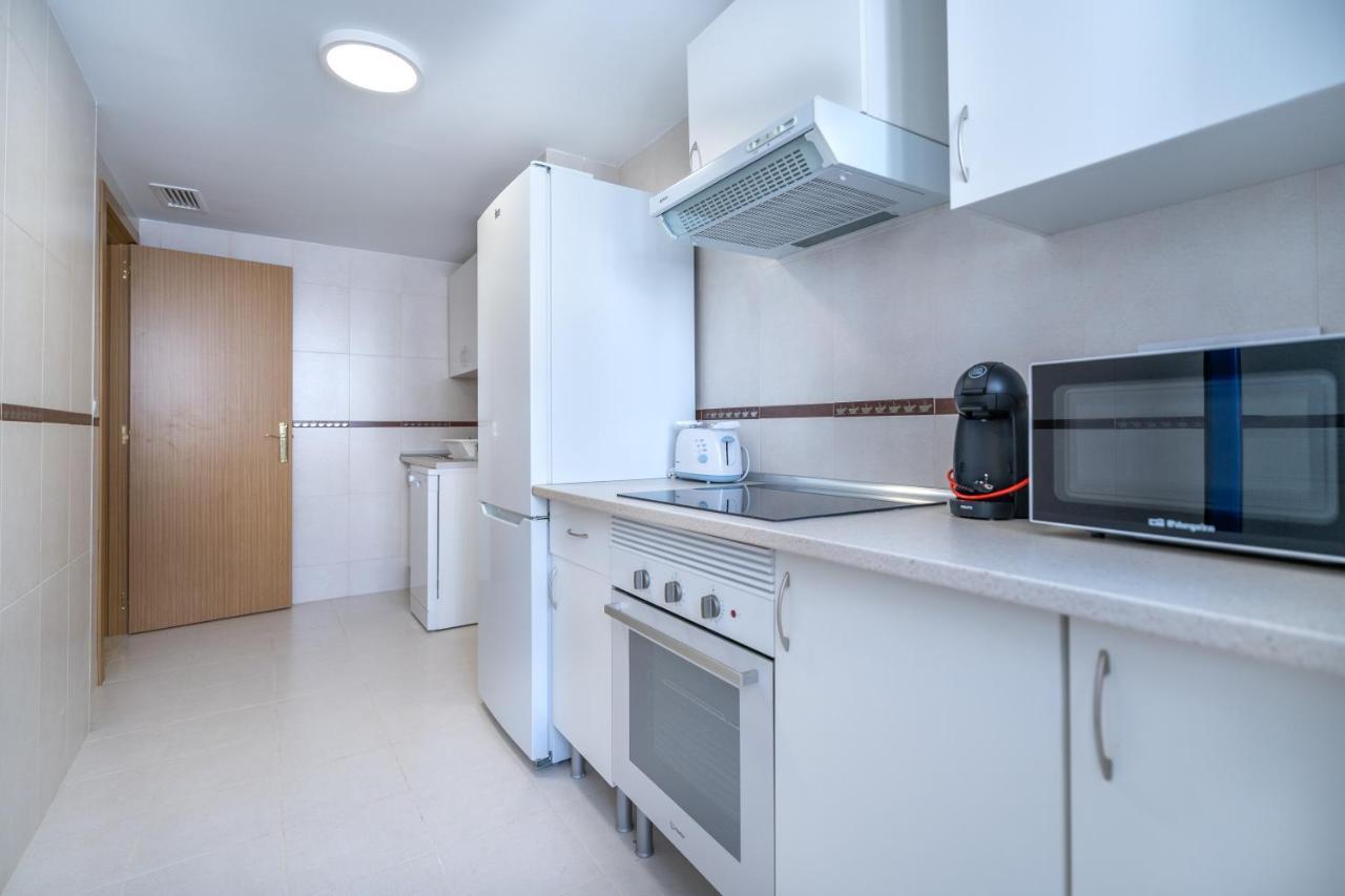 אליקאנטה Marq Castillo Habitaciones מראה חיצוני תמונה