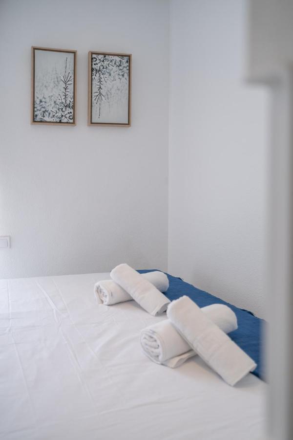 אליקאנטה Marq Castillo Habitaciones מראה חיצוני תמונה