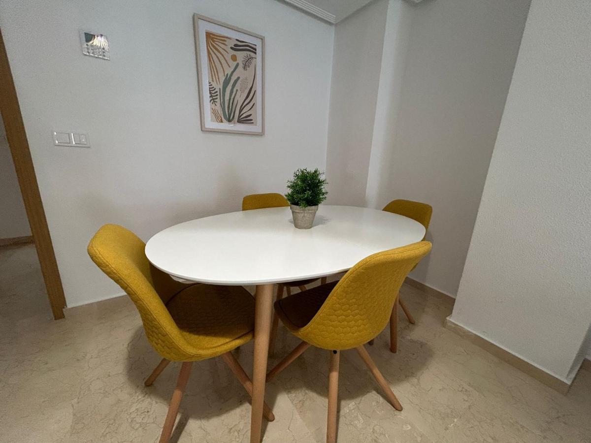 אליקאנטה Marq Castillo Habitaciones מראה חיצוני תמונה