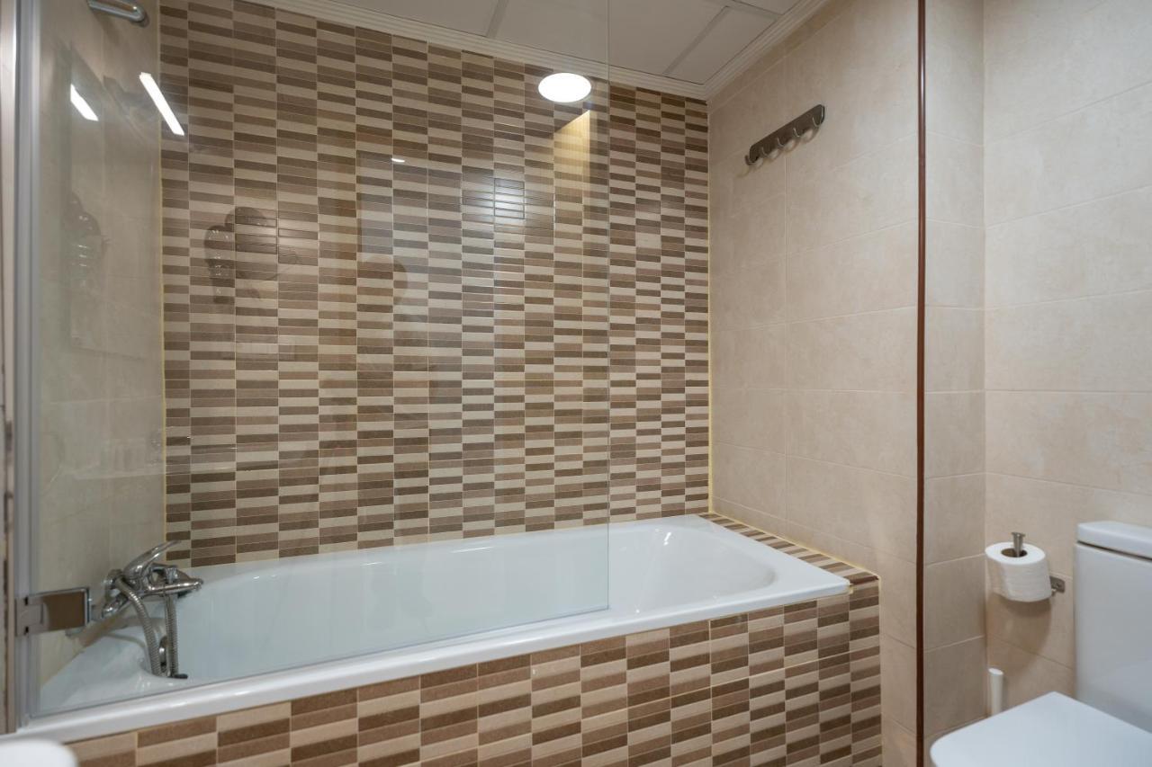 אליקאנטה Marq Castillo Habitaciones מראה חיצוני תמונה