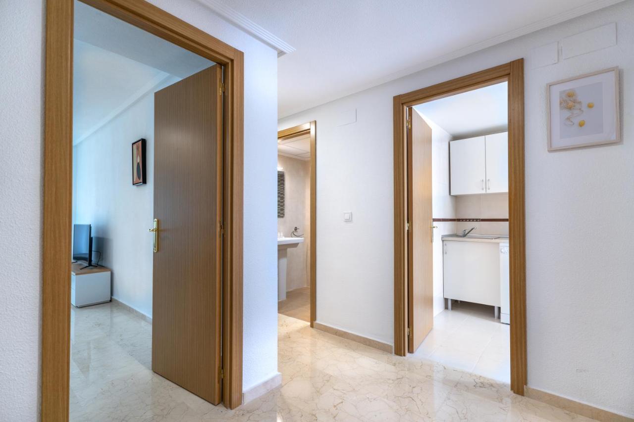 אליקאנטה Marq Castillo Habitaciones מראה חיצוני תמונה