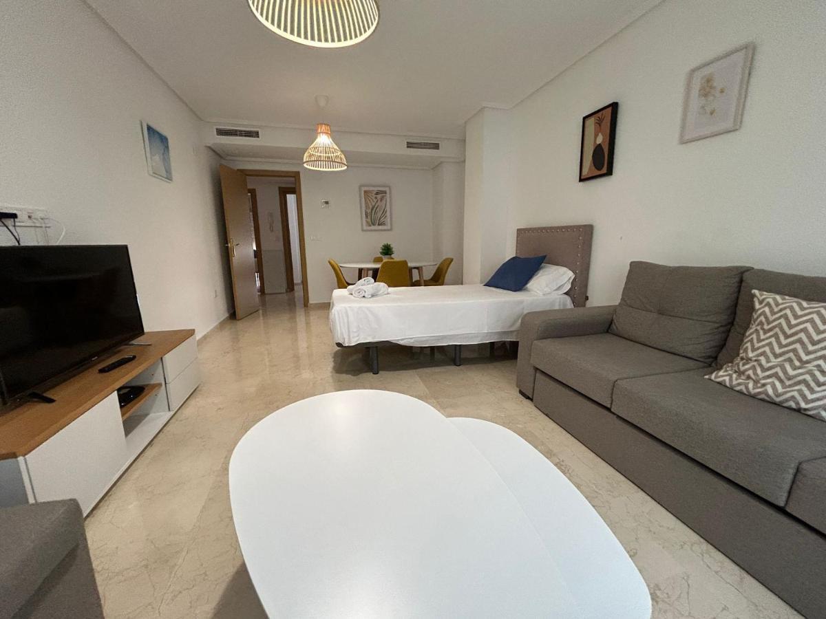 אליקאנטה Marq Castillo Habitaciones מראה חיצוני תמונה